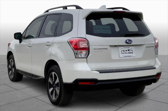 used 2018 Subaru Forester car, priced at $20,000