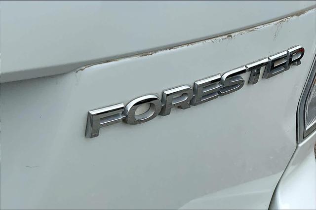 used 2018 Subaru Forester car, priced at $20,000