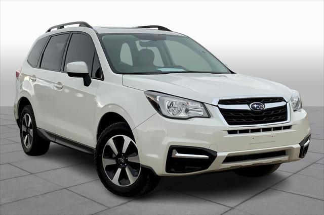 used 2018 Subaru Forester car, priced at $20,000