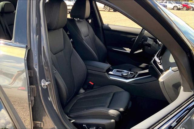 used 2024 BMW M340 car, priced at $62,000
