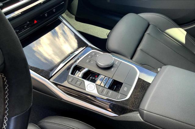 used 2024 BMW M340 car, priced at $62,000