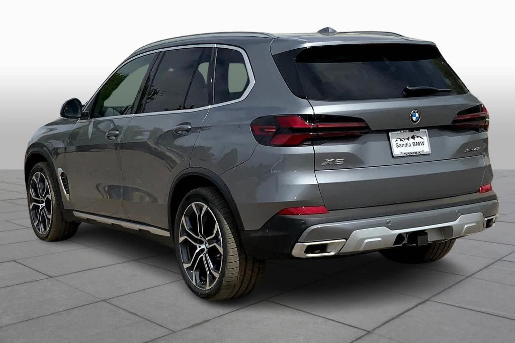 new 2025 BMW X5 car, priced at $77,525