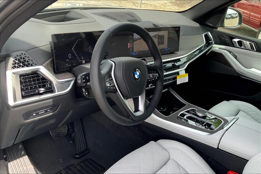 new 2025 BMW X5 car, priced at $77,525