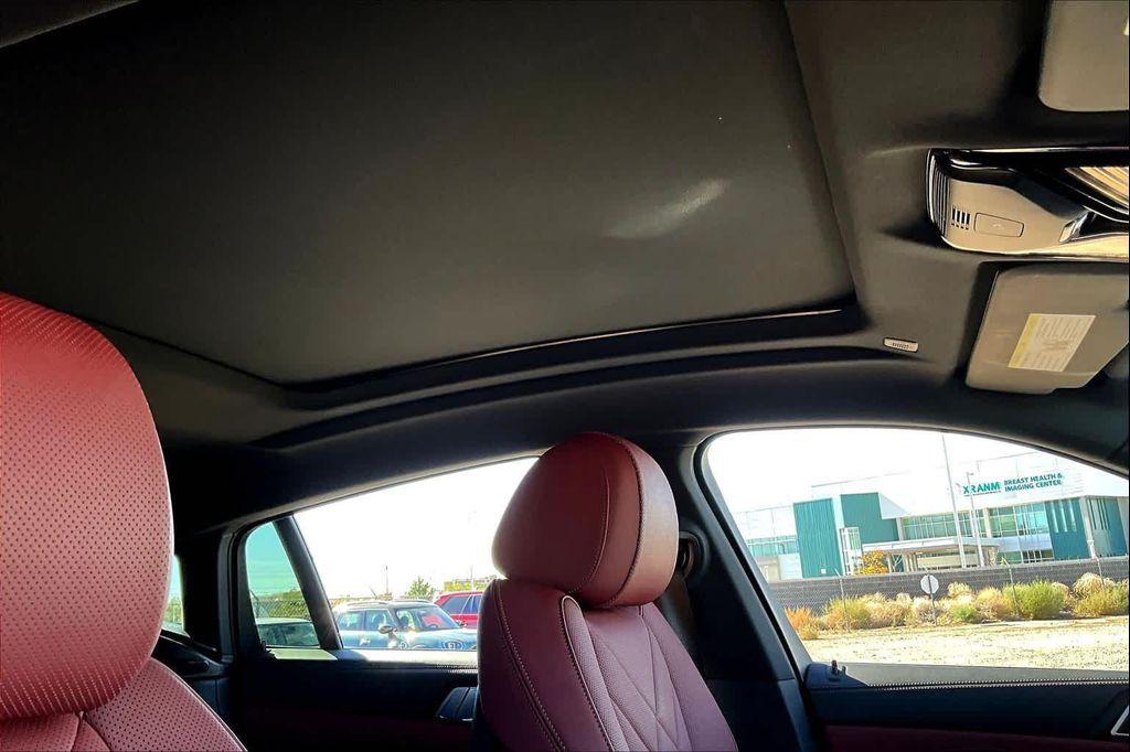 used 2024 BMW X6 car, priced at $69,500