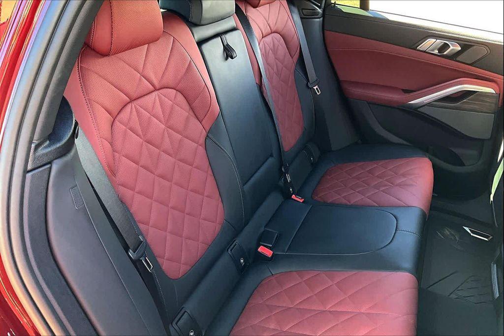 used 2024 BMW X6 car, priced at $69,500