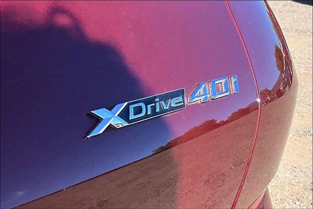 used 2024 BMW X6 car, priced at $69,500