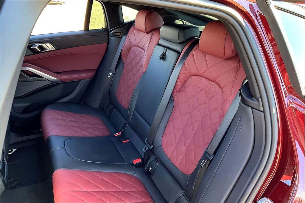 used 2024 BMW X6 car, priced at $69,500
