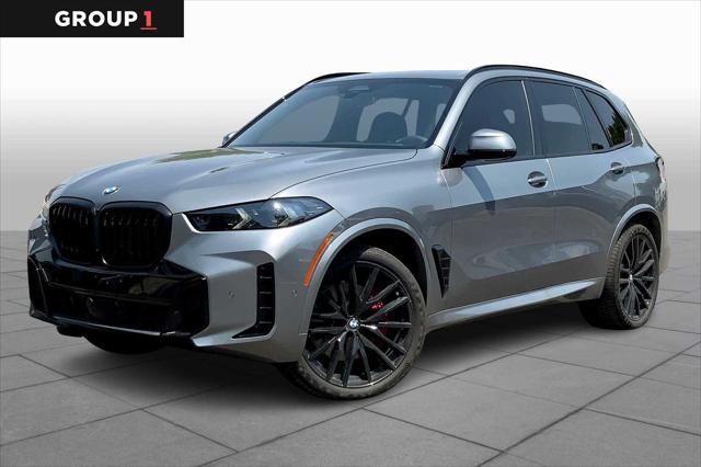 new 2026 BMW X5 car, priced at $80,600