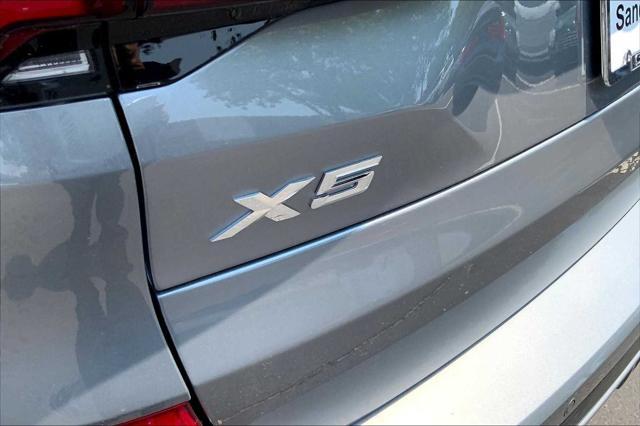 new 2026 BMW X5 car, priced at $80,600