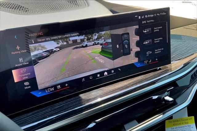 new 2026 BMW X5 car, priced at $80,600