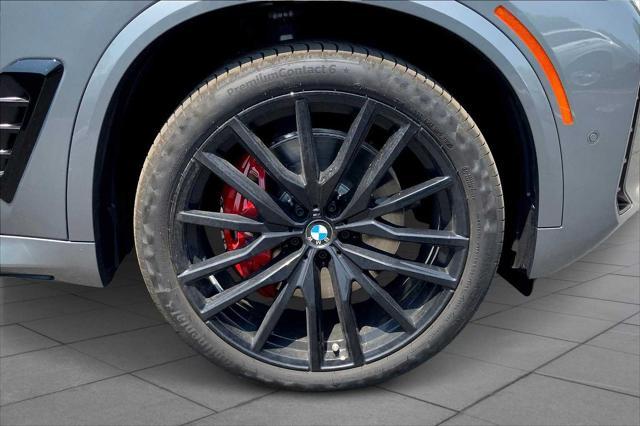new 2026 BMW X5 car, priced at $80,600