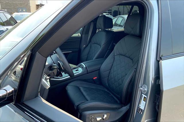 new 2026 BMW X5 car, priced at $80,600