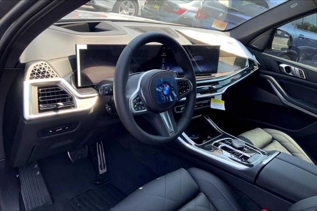new 2026 BMW X5 car, priced at $80,600