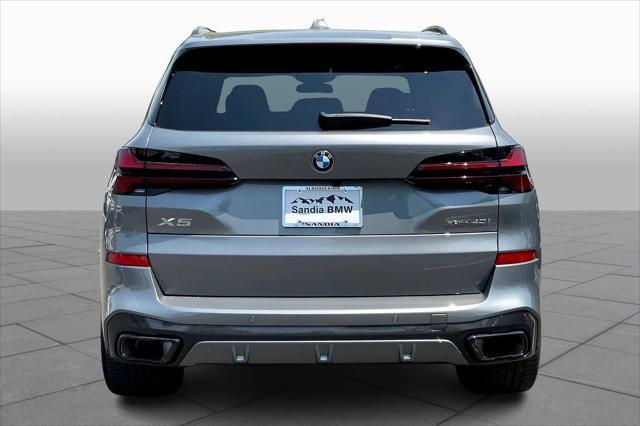 new 2026 BMW X5 car, priced at $80,600