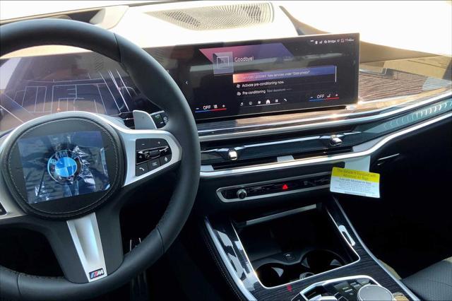 new 2026 BMW X5 car, priced at $80,600