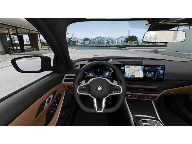 new 2026 BMW 330 car, priced at $58,640