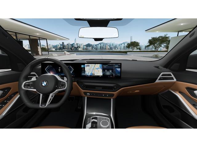 new 2026 BMW 330 car, priced at $58,640