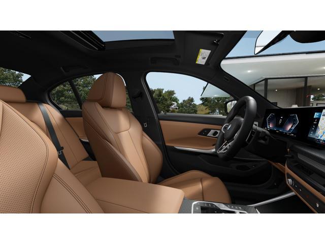 new 2026 BMW 330 car, priced at $58,640