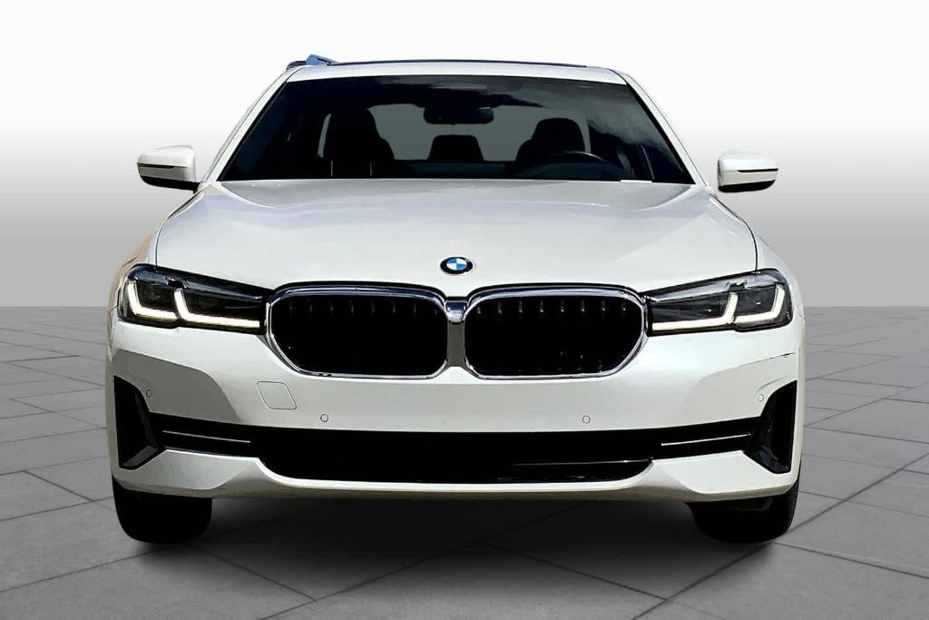 new 2023 BMW 540 car, priced at $71,020