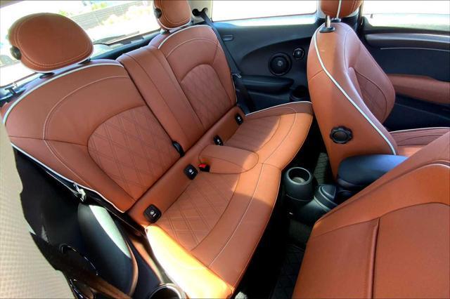 used 2024 MINI Hardtop car, priced at $25,000