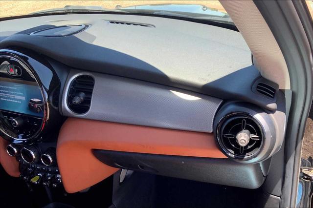 used 2024 MINI Hardtop car, priced at $25,000