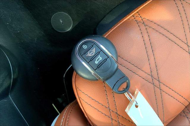used 2024 MINI Hardtop car, priced at $25,000