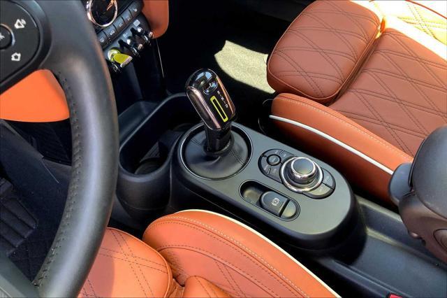 used 2024 MINI Hardtop car, priced at $25,000