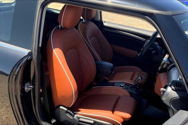 used 2024 MINI Hardtop car, priced at $25,000