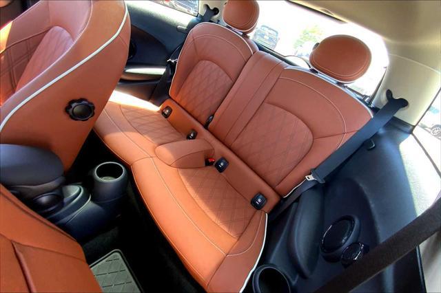 used 2024 MINI Hardtop car, priced at $25,000