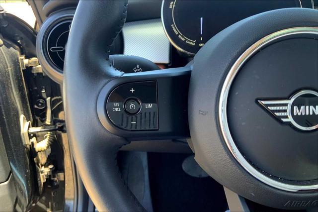 used 2024 MINI Hardtop car, priced at $25,000