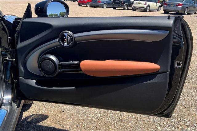 used 2024 MINI Hardtop car, priced at $25,000