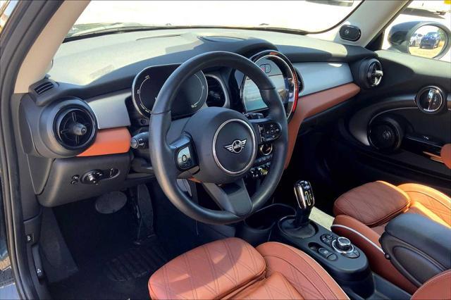 used 2024 MINI Hardtop car, priced at $25,000