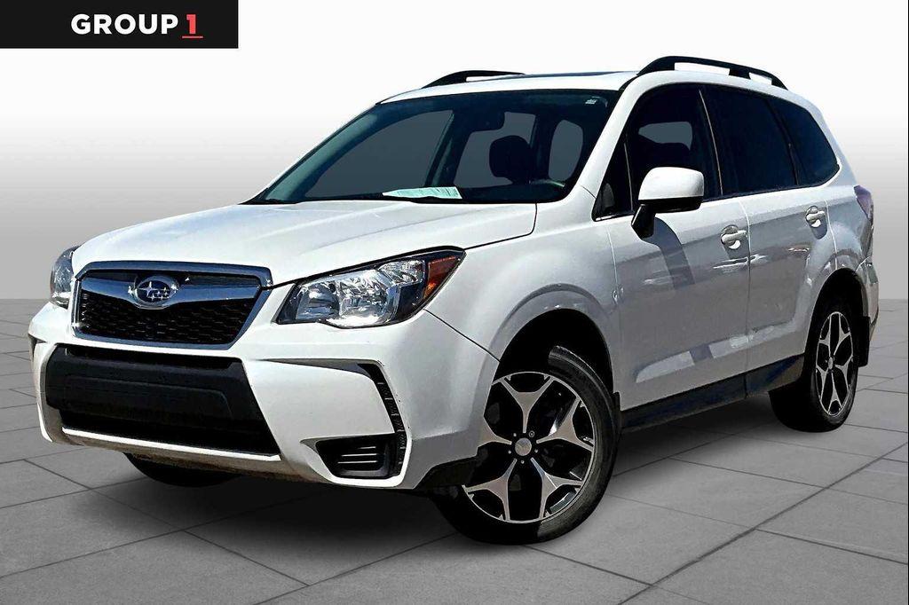 used 2016 Subaru Forester car, priced at $14,900