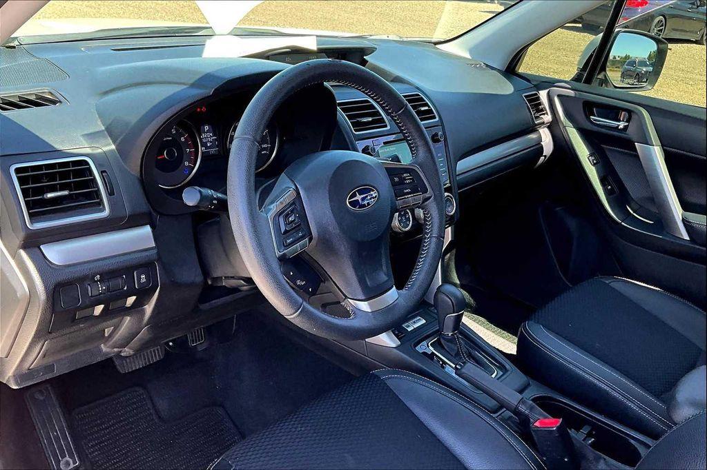 used 2016 Subaru Forester car, priced at $14,900