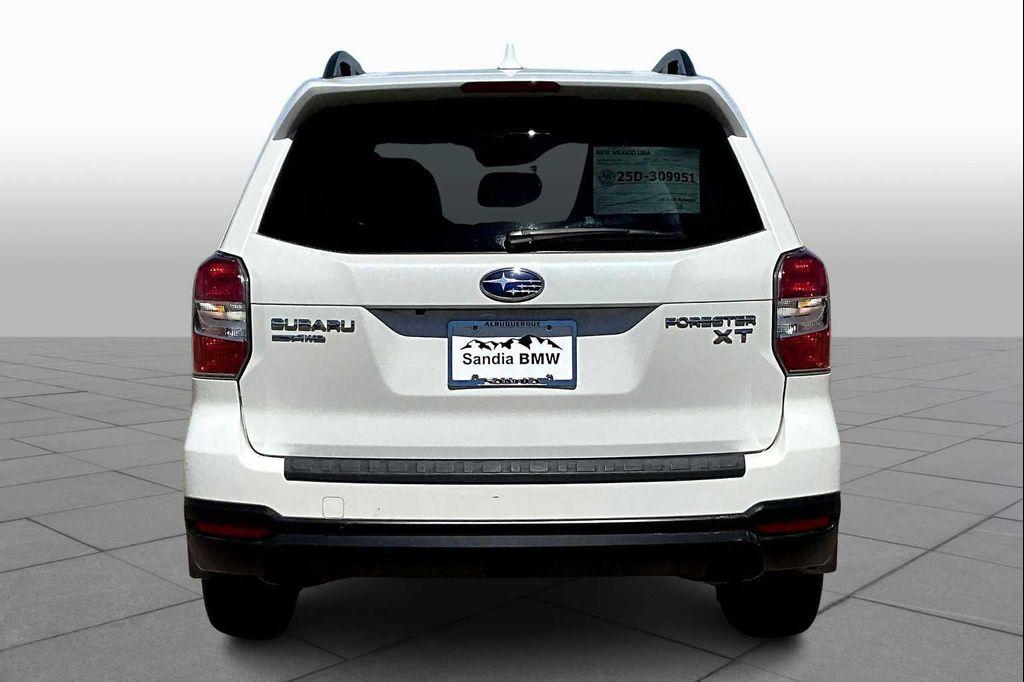 used 2016 Subaru Forester car, priced at $14,900