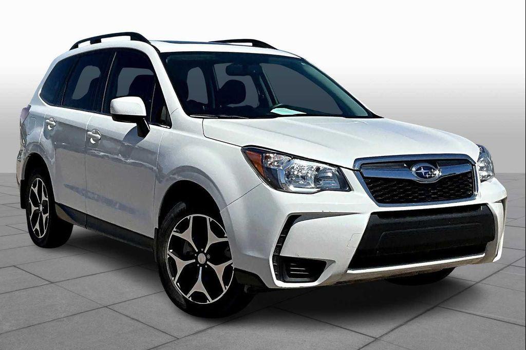 used 2016 Subaru Forester car, priced at $14,900