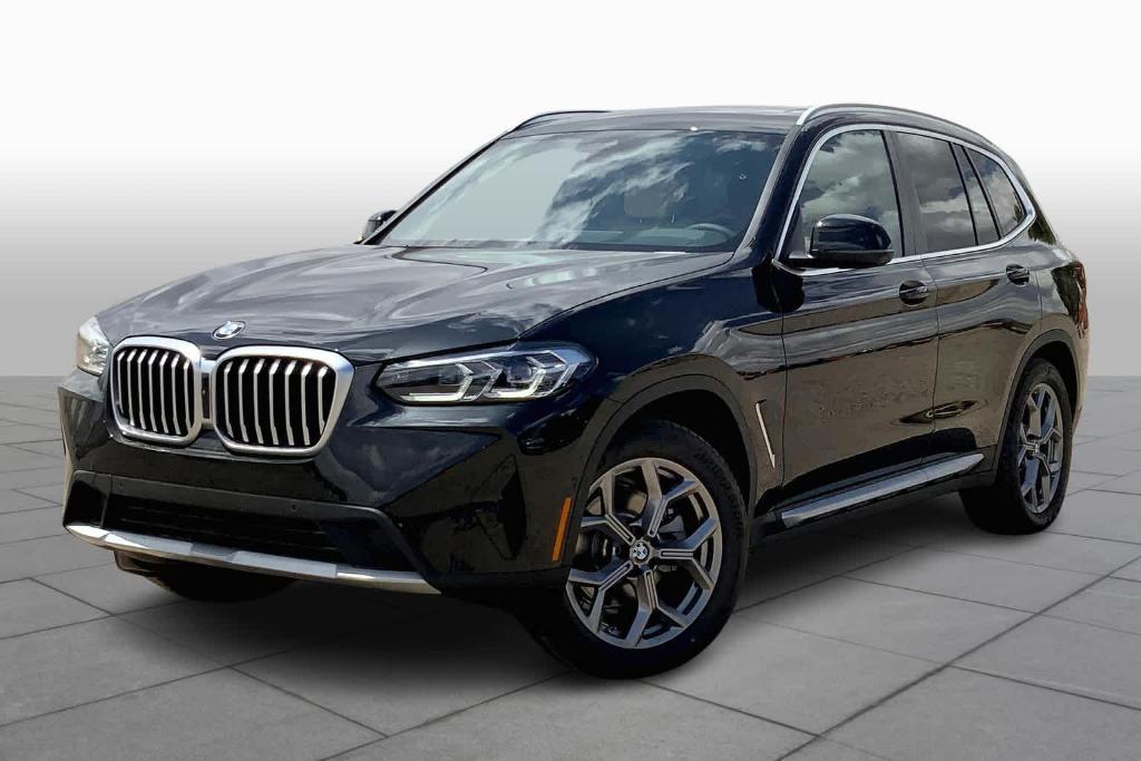 new 2024 BMW X3 car, priced at $56,795