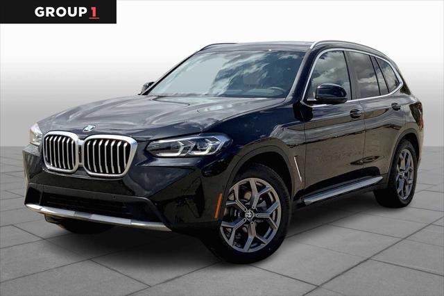 new 2024 BMW X3 car, priced at $56,795