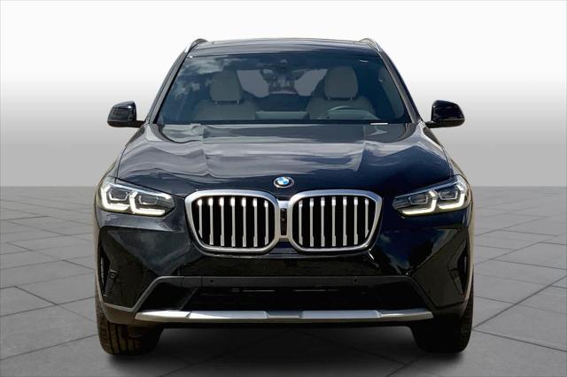 new 2024 BMW X3 car, priced at $56,795