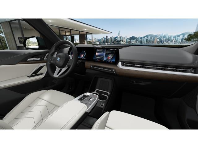 new 2026 BMW X1 car, priced at $50,955