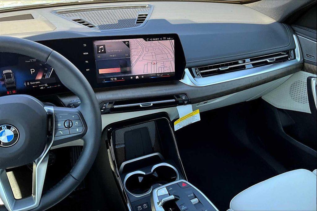 new 2026 BMW X1 car, priced at $50,980