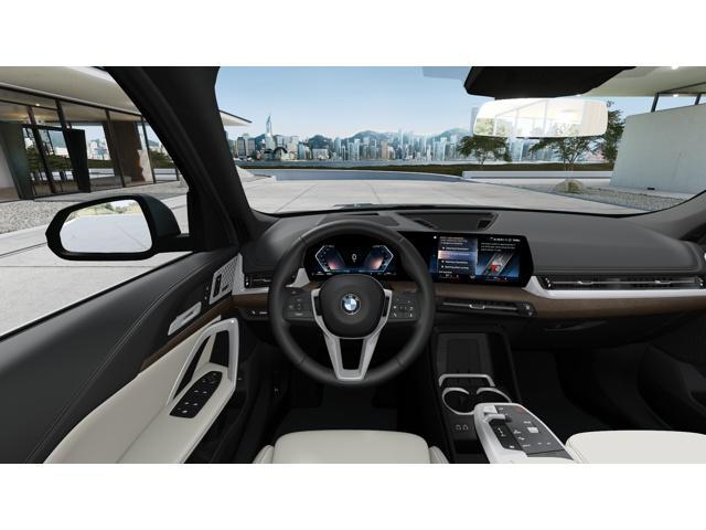 new 2026 BMW X1 car, priced at $50,955