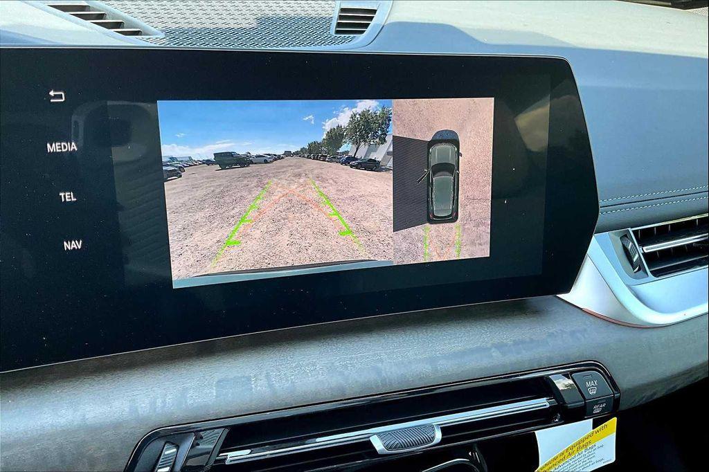 new 2026 BMW X1 car, priced at $50,980