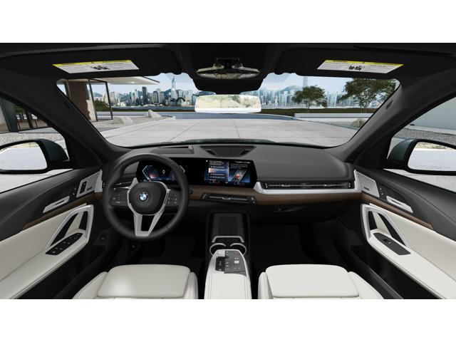 new 2026 BMW X1 car, priced at $50,955