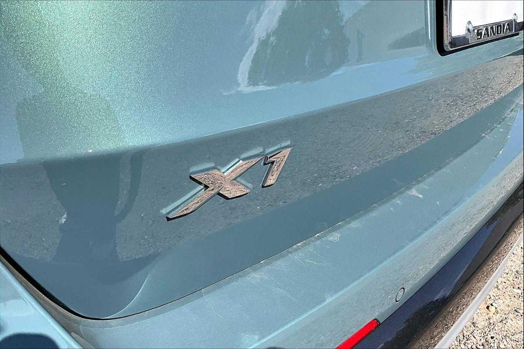 new 2026 BMW X1 car, priced at $50,980
