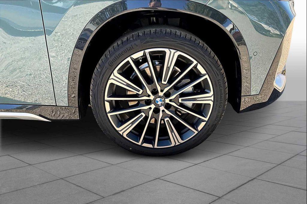 new 2026 BMW X1 car, priced at $50,980