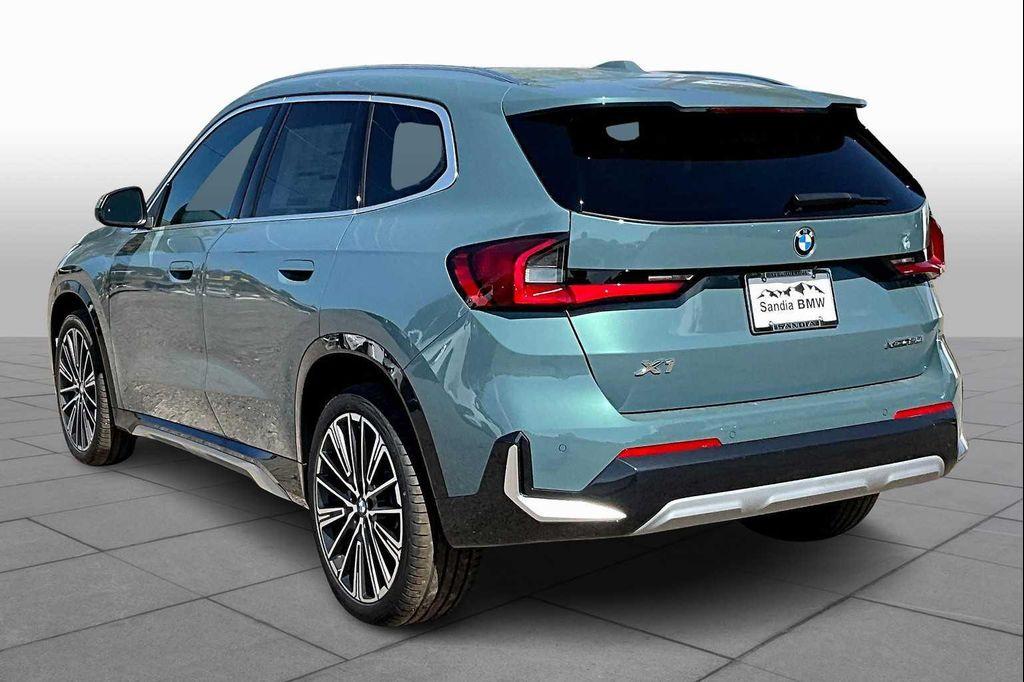 new 2026 BMW X1 car, priced at $50,980