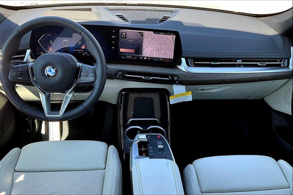 new 2026 BMW X1 car, priced at $50,980