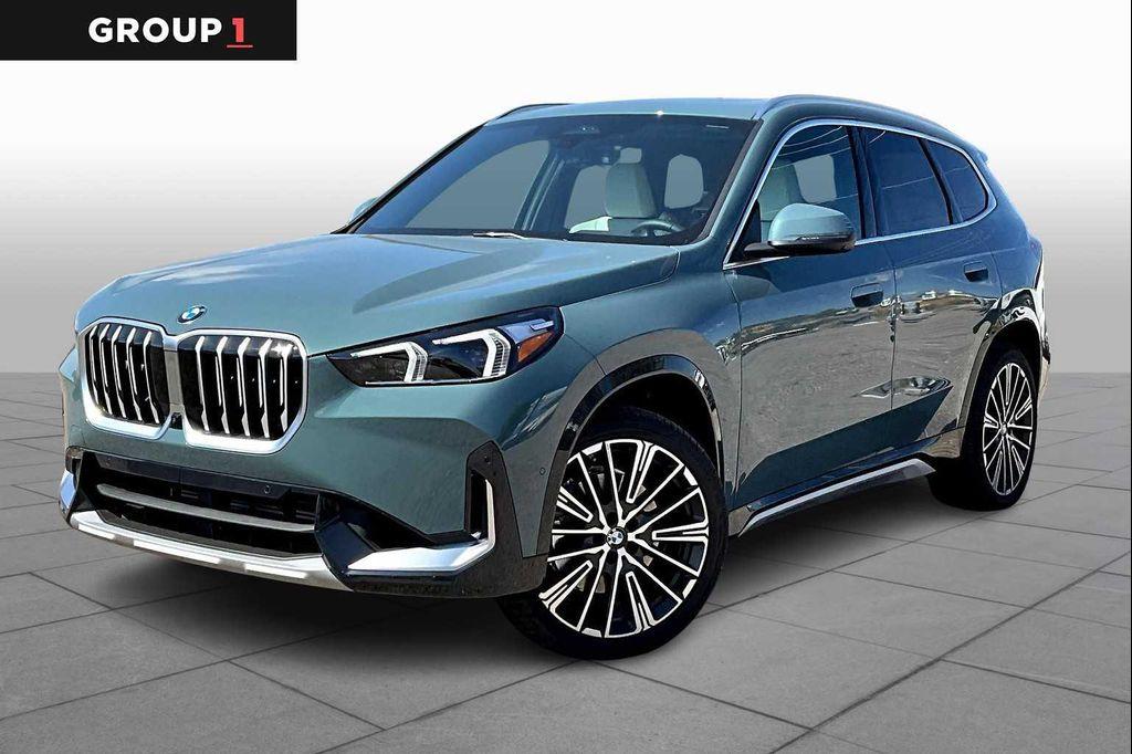 new 2026 BMW X1 car, priced at $50,980