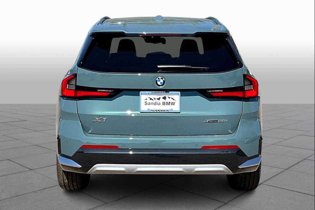 new 2026 BMW X1 car, priced at $50,980